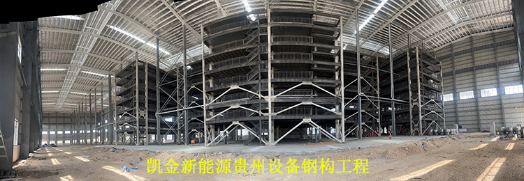 深圳钢结构工程