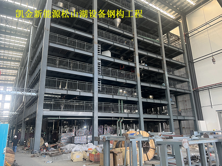 深圳钢结构厂房