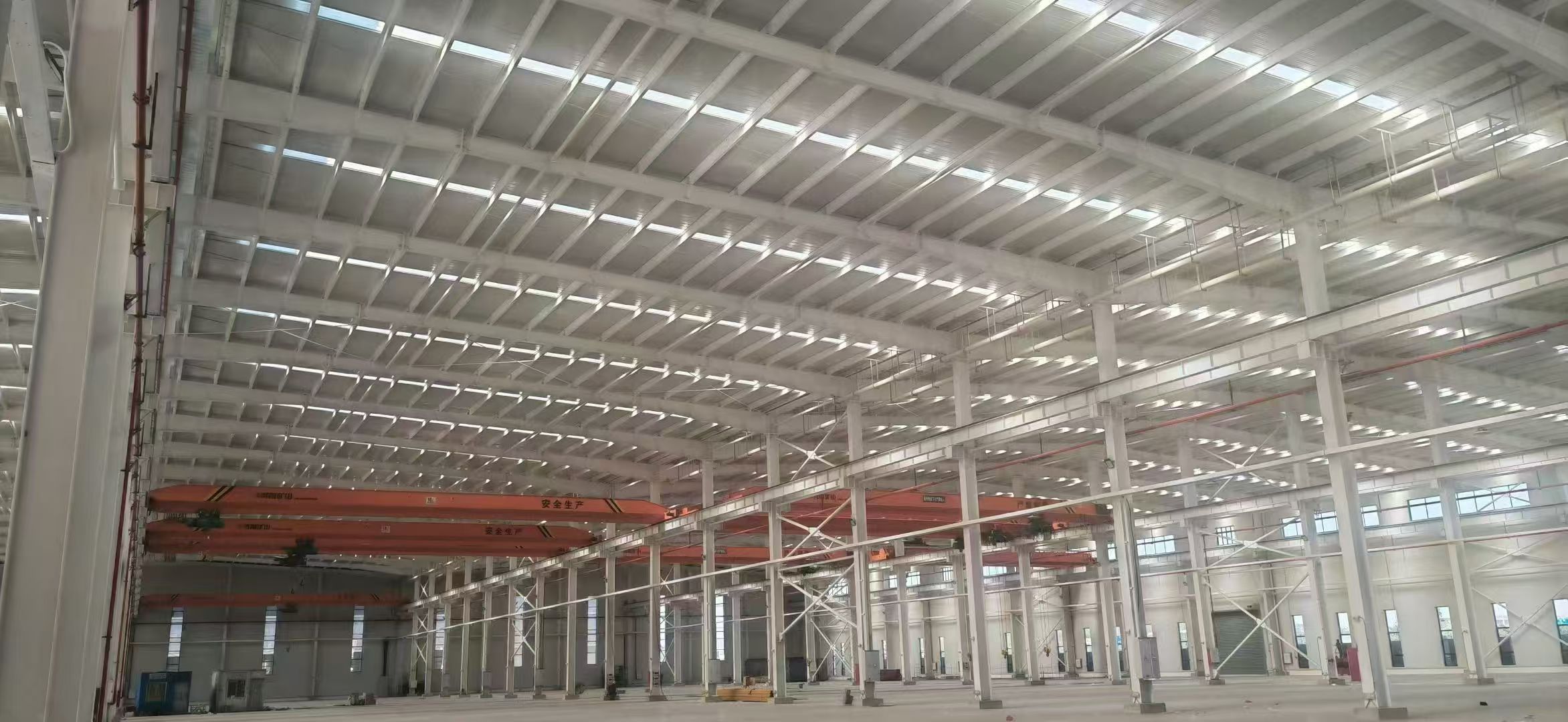 深圳钢结构公司