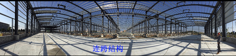 深圳钢结构安装