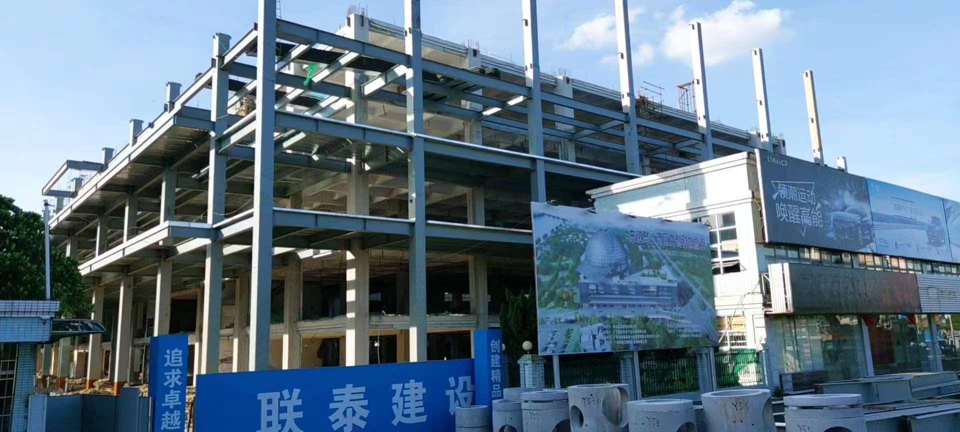 深圳重钢产品